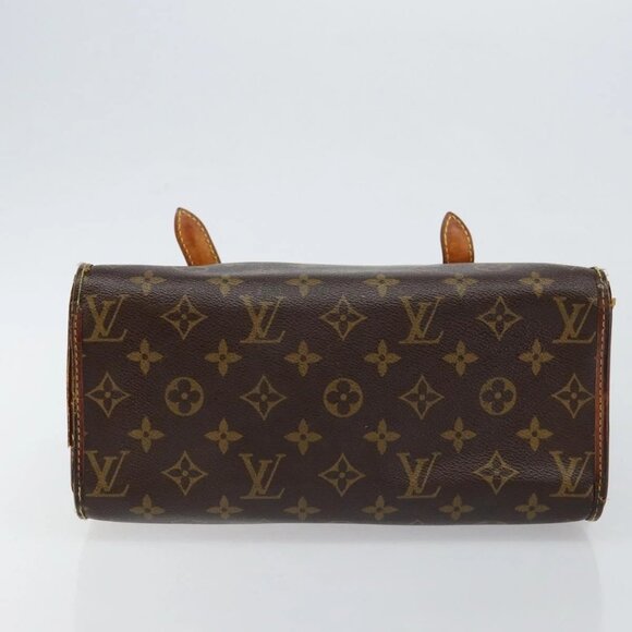 LOUIS VUITTON Monogram Popincourt Haut Hand Bag M40007 LV Auth 146761 - Picture 5 of 16